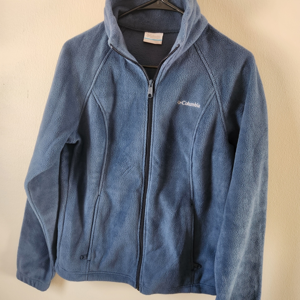 Columbia Kids Cozy Blue Jacket